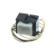 Transformer with Wire Leads, 120 to 24V, 50/60HZ, 40VA
