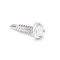 Randell FA SCW1042 SCREW, 6 X 5/8 HH 410SS TEK M4W6