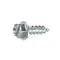 Randell FA SCW1201 SCREW, 14X3/4 HWH SMS ZINC