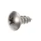 Randell FA SCW3044W Screw, Phillips Truss Head, #10 x 1/2", Stainless Steel