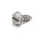 Randell FA SCW3049 SCREW, 10X1/2 SLOT H/W/H 410 NHQX TYPE A 410 SS