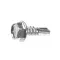 Randell FA SCW5046 Screw, Hex Head, #14 x 3/4"