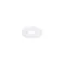 Randell FAWSH0318 WASHER, WHITE PLASTIC FLAT LWN