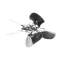 Turbo Air FBL5600AZK Fan Blade, Aluminum, 5 Fin