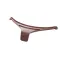 Wilbur Curtis FCCSBC-01 FLVR CLIP BROWN STYL BREW CONE