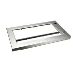 Sharp FCOV-A018WRKZ DOOR CASE ASSEMBLY