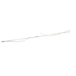 Heater Tube, Quartz, 120V 800W for Star Mfg Part# FD-198096
