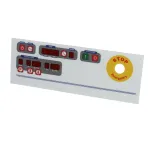 Doyon FEB003 ELECTRONIC TOUCH BOARD