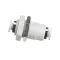 Bulkhead fitting 04-04