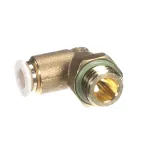 Fitting, Elbow Union, Push-Fit/Screw In, 1/4&quot;
