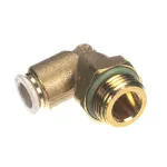 Fitting, Elbow, Screw-In/Push-In