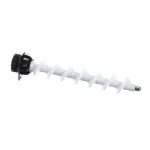 Auger/Endless Screw Assembly, Left