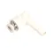 Fitting, 90 Degree Elbow, Push to Connect, 4/6
