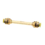 Helical Mixer Tube with Push Fittings