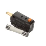 Fuse & Switch (Monitor,Assy) for Sharp Part# SHRPFFS-BA015WRK0