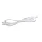 Power Cord, 120 Volt, 12/3, 105C, Strand