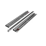 Drawer Slides, 3.16&quot; x 22.18&quot;, Heavy Duty, Set of 2