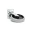 Rubbermaid FG4501L2000 CASTER, SWIVEL PLATE, 5", NO BRAKE, 4500
