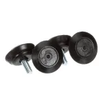 Meister Cook, LLC FH-23-RF-100 RUBBER FEET (4 PER REPLACEMENT