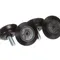 Meister Cook, LLC FH-23-RF-100 RUBBER FEET (4 PER REPLACEMENT