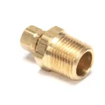 Cleveland FI05049 Male Connector, Parker #68CA-4, Steam Table Top Kettles