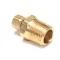 Cleveland FI05049 Male Connector, Parker #68CA-4, Steam Table Top Kettles