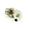Cleveland FI05059 ELBOW; STRAIGHT THREAD (AEROQU