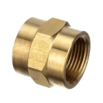 Cleveland FI05234 COUPLING;HEX 3/4FPT BRASS #103