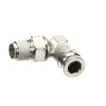 Cleveland FI05276 Elbow, 1/4" Tube x 1/8" NPT, Flapper Valve