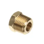 Cleveland FK02623 Bushing, Threaded, Hex Head, 1/2" x 1/4", Brass