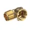 Cleveland FK05231 Street Elbow, 3/4" MPT x 3/4" FPT, 90 Degree, Brass