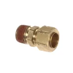 Cleveland FK06202 Fitting, 1/2" Compression x 3/8" MPT