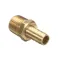 Cleveland FK06237 Fitting, Barb, 1/2" H x 1/2" MPT