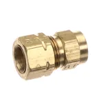Cleveland FK06246 Fitting, 3/8" Tube x 1/8" FPT, Brass
