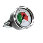 07168 Cleveland - High Precision 0-30psi Pressure Gauge