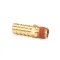 Cleveland FK104048 Fitting, 1/2" Barb x 1/4" NPT