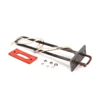 All Points 34-1579 Steamer Element; 240V; 300W; 2 3/4" Bolt Hole Centers