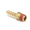 Cleveland FK104381 Fitting, 1/4 HX x 1/4 MPT
