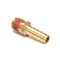 Cleveland FK105277 Hose Barb Fitting with Thread Lock, 1/4" NPT x 3/8 Hose