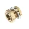 Cleveland FK105794 Fitting, Bulkhead, 3/8" NPT, Brass