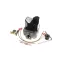Cleveland FK113049 Gas Valve Kit, 2 Stage, 24V, Honeywell
