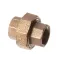 Cleveland FK21304 Union Kit, Red Brass, 3/4'