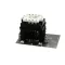 Cleveland FK9000217 RELAY DPDT AC 24V COIL