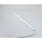BKI FL0041 Fluorescent Lamp, T25T8, Shatter-Proof