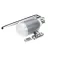 Component Hardware FLALED-40000W-B HOOD LIGHT