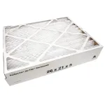 Trane FLR06074 FILTER; 5 IN. MEDIA FILTER, USED WITH 26 IN. ENCLO