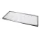 Trane FLR08064 FILTER; MIST ELIMINATOR, 1.0 X 12.50 X 28.00 MASTE