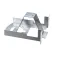 Turbo Air FMB3900AZK FAN MOTOR BRACKET