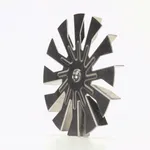 BKI FN0024 Fan, 4-3/4", HF, .250-Y, MSR