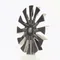 BKI FN0024 Fan, 4-3/4", HF, .250-Y, MSR